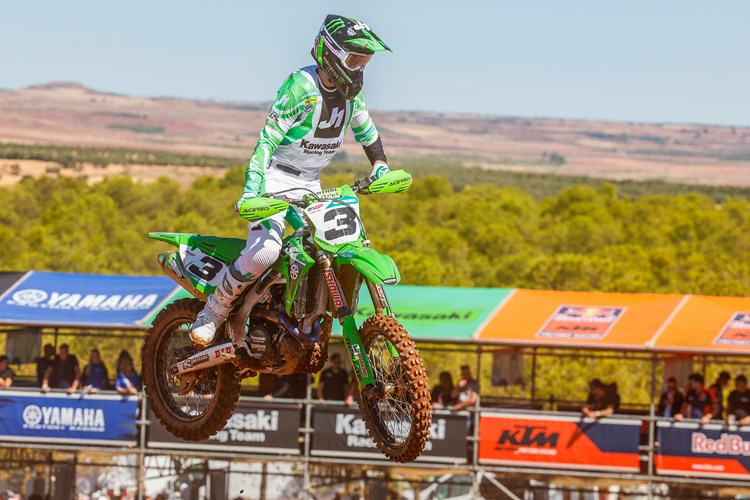 Febvre in Spain